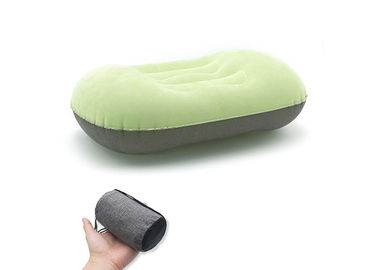 Cuscino gonfiabile di viaggio di viaggio MS-918 del cuscino del cuscino comodo a forma di U di viaggio fornitore