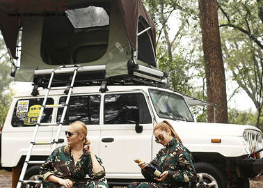 tenda automatica dello scaffale dell'automobile 4x4, tenda della cima del tetto dell'automobile del guscio duro per la piccola automobile fornitore