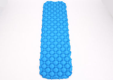 Materiale di campeggio gonfiabile comodo del cuscinetto PVC+TPU di sonno antiusura fornitore