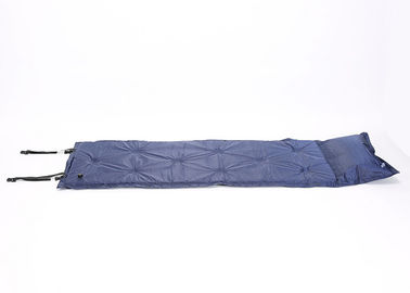 Cuscinetto di sonno della tenda di campeggio, auto che gonfia dimensione su misura cuscinetto di sonno fornitore