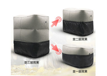 Cuscino di seduta dello schienale di esplosione del piede di resto del cuscino leggero di viaggio fornitore