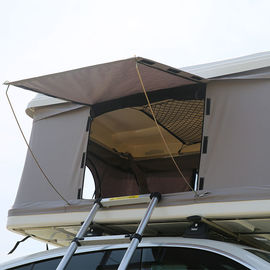 Gli affitti bianchi 4x4 in automobile dell'Islanda coprono la tenda per i piccoli veicoli/compatto SUVS fornitore