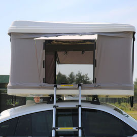 Tenda della cima del veicolo della persona di sport 3-4 di Highwood, tenda superiore del tetto per la piccola automobile fornitore