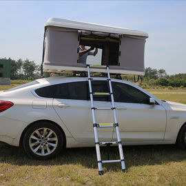 Tenda della cima del veicolo della persona di sport 3-4 di Highwood, tenda superiore del tetto per la piccola automobile fornitore
