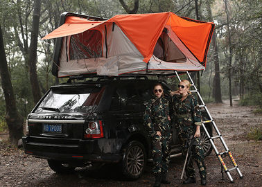 Tenda di campeggio di campeggio unica del tetto dell'automobile delle terre incolte, sopra la tenda del veicolo fornitore